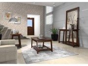 Aparador Console com Espelho Seiva Lotus